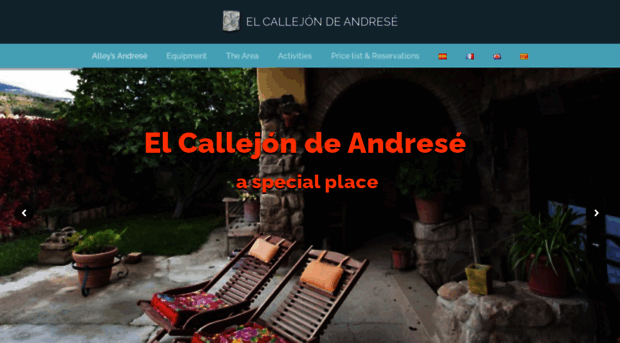 elcallejondeandrese.com