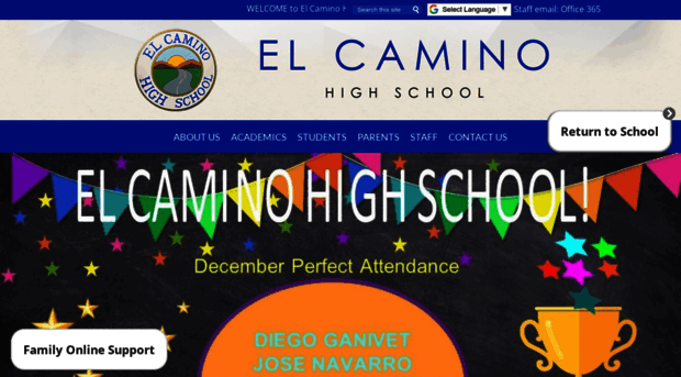 elcaminocarousel.org