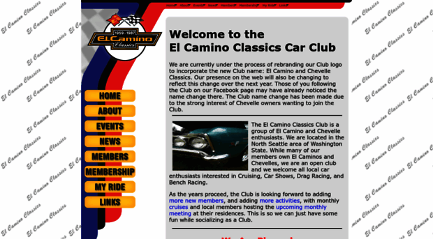 elcaminoclassics.com