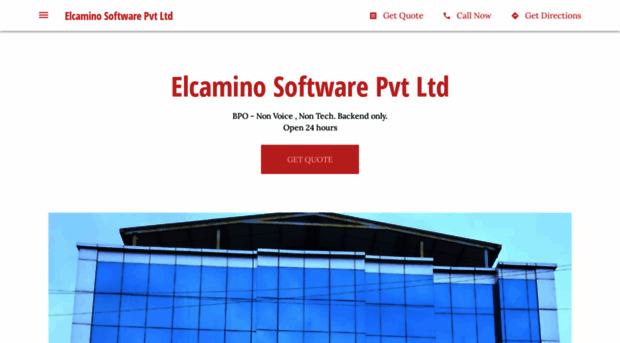 elcaminosoftware.business.site