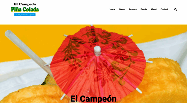 elcampeonpinacolada.com