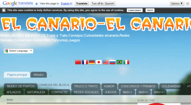 elcanario-elcanario.blogspot.com.es
