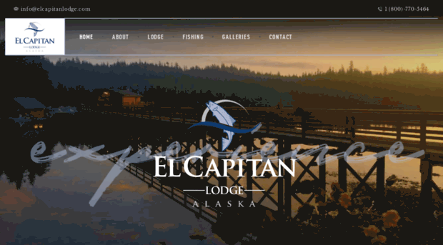 elcapitanlodge.com