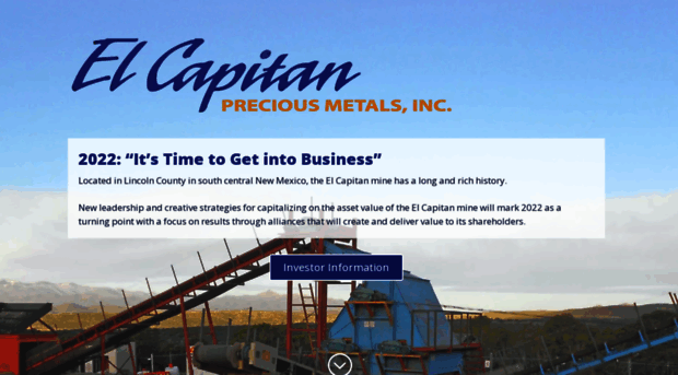 elcapitanpmi.com