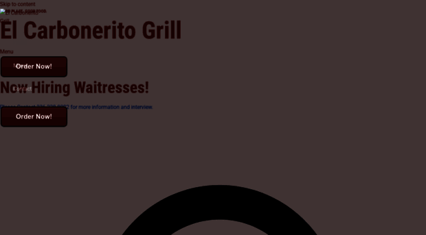 elcarboneritogrill.com