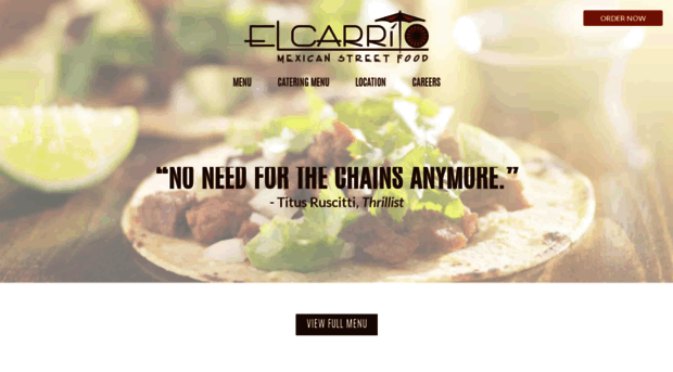 elcarritotacos.com