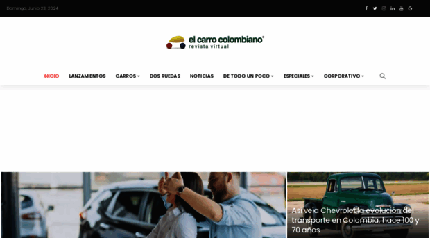 elcarrocolombiano.com