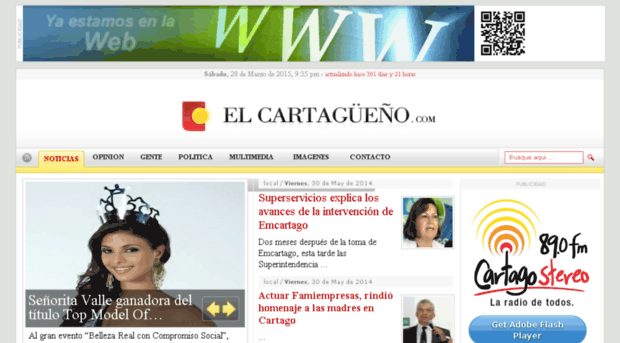 elcartagueno.com