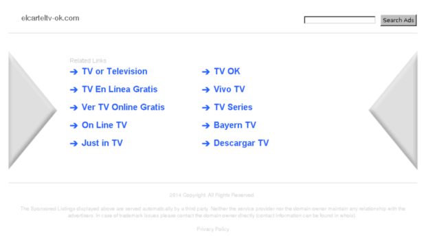 elcarteltv-ok.com