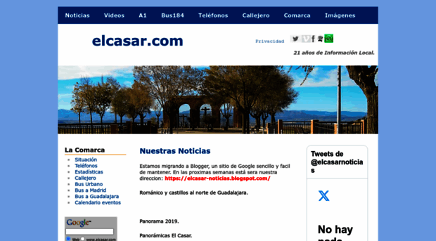 elcasar.com