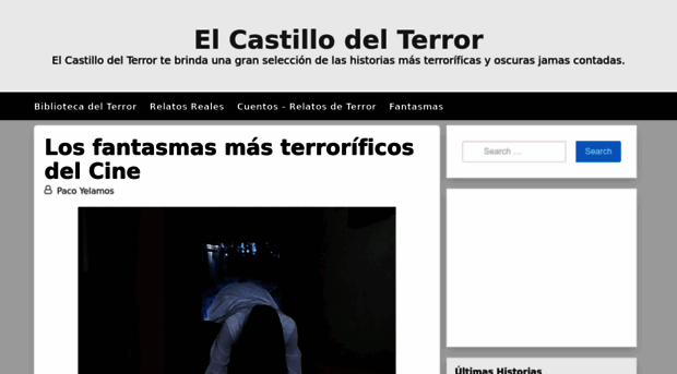 elcastillodelterror.com