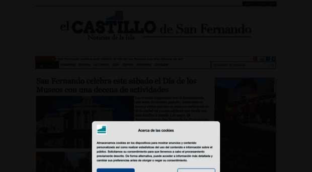 elcastillodesanfernando.es