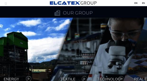 elcatex.com