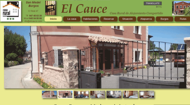 elcauce.com