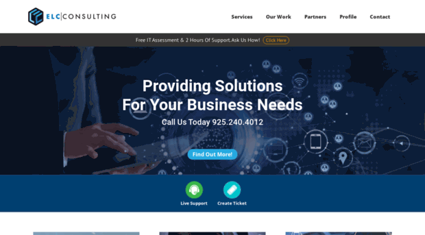 elcconsulting.com