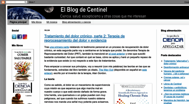 elcentinel.blogspot.com.es