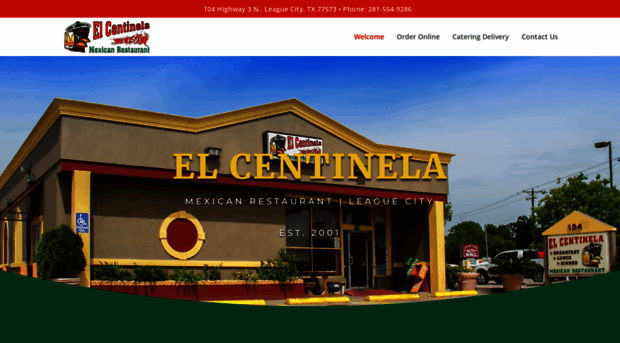 elcentinelaleaguecity.com