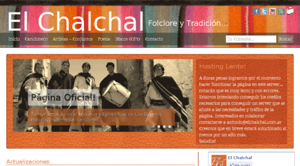 elchalchal.com.ar