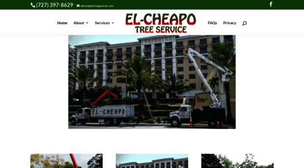 elcheapotree.com