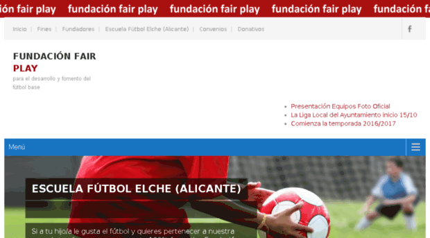 elchefutbolbase.es