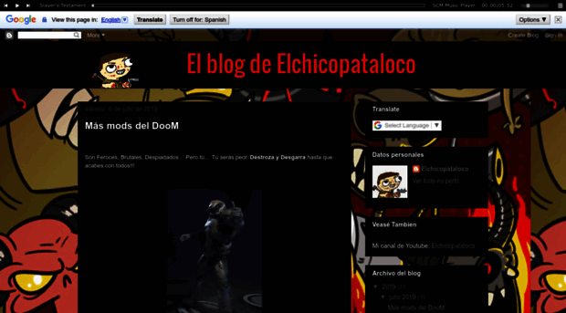elchicopataloco.blogspot.com