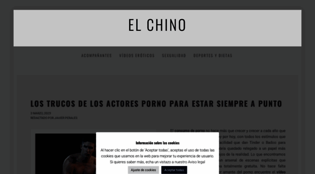 elchino.com.pe