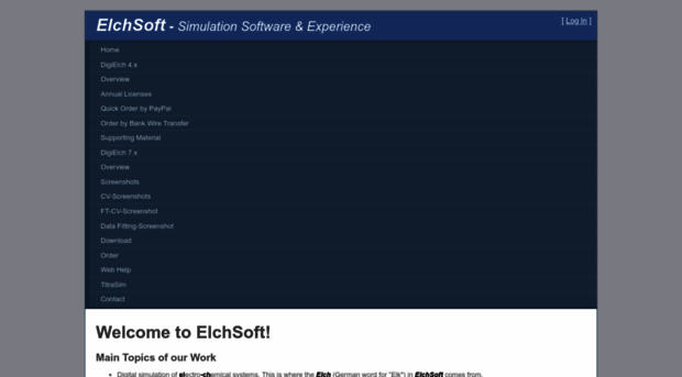 elchsoft.com