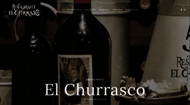 elchurrasco.com