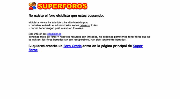 elciclista.superforos.com