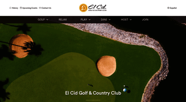 elcidgolfandcountryclub.com