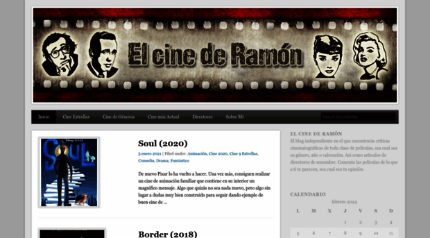 elcinederamon.com