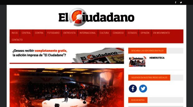 elciudadano.org.mx