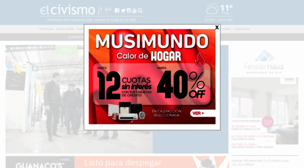 elcivismo.com.ar