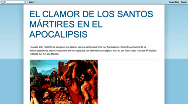 elclamordelosmartiresenelapocalipsis.blogspot.com