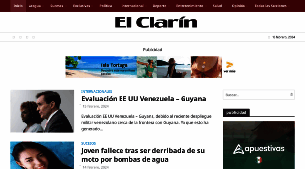 elclarin.net.ve