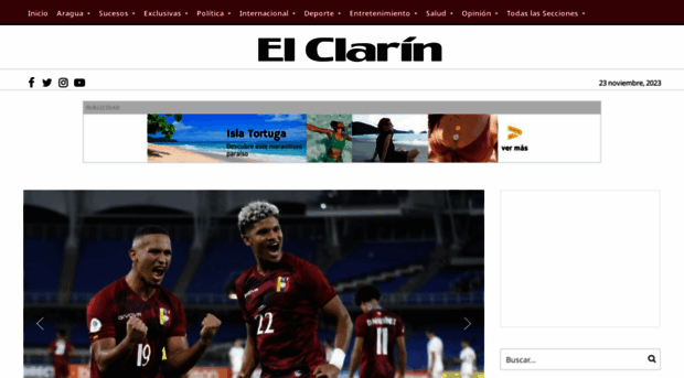 elclarinweb.com