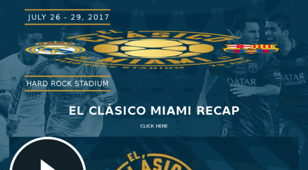 elclasico.internationalchampionscup.com