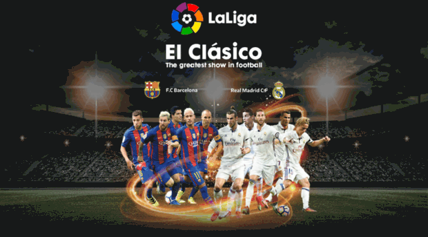 elclasicoinindia.com