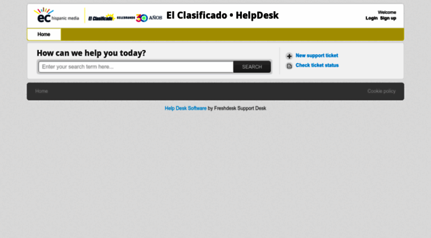 elclasificado.freshdesk.com