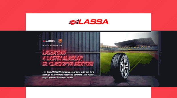 elclassico.lassa.com.tr