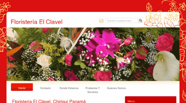 elclavel-chiriqui.com