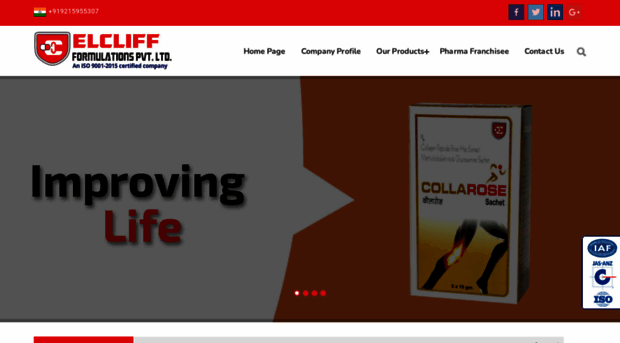 elcliffformulations.com