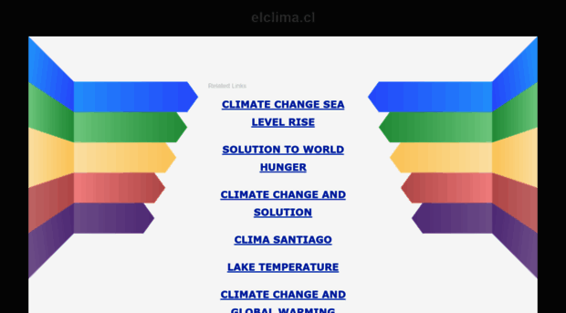 elclima.cl