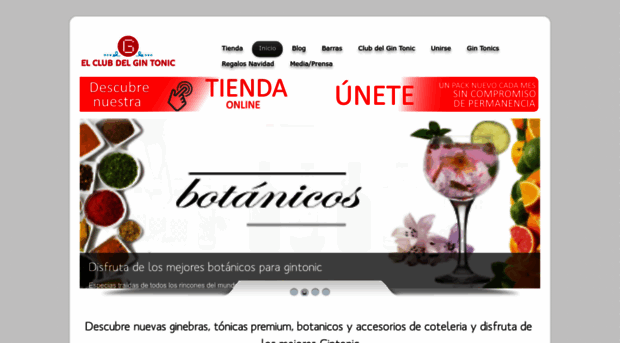 elclubdelgintonic.com