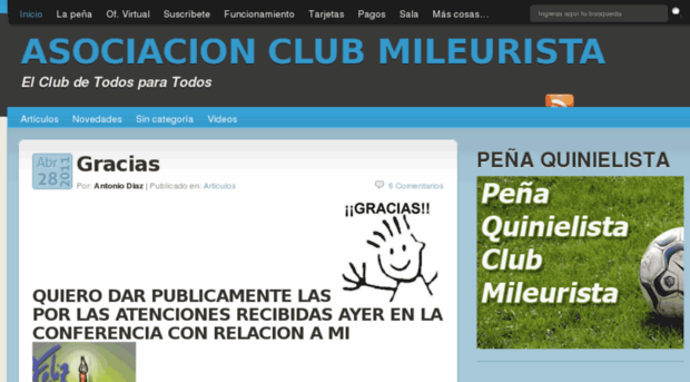 elclubmileurista.multilevelsystem.biz