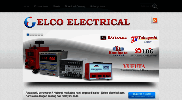 elco-electrical.com