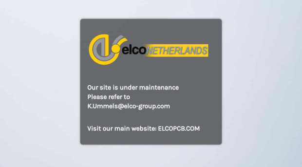 elco-netherlands.com