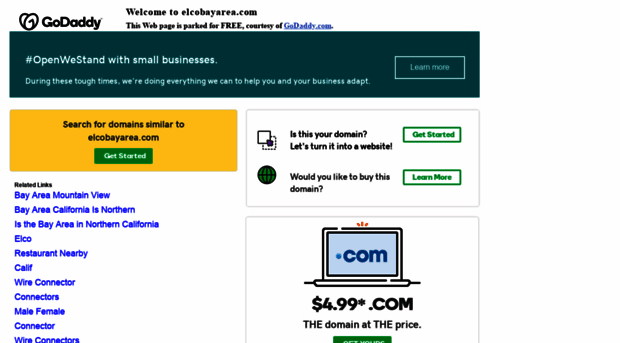 elcobayarea.com