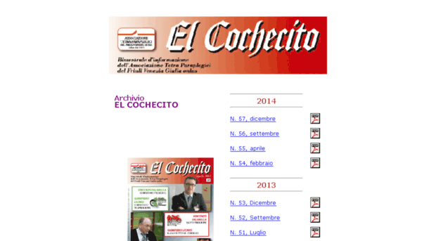 elcochecito.org