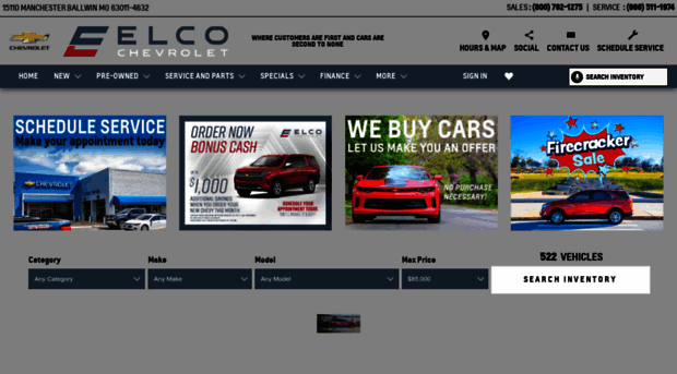 elcochevy.com